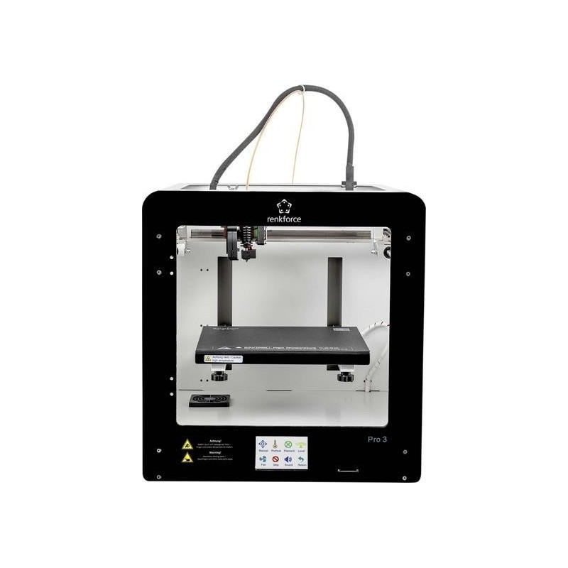 Renkforce RF-4318370 3D-Drucker (RF-4318370)