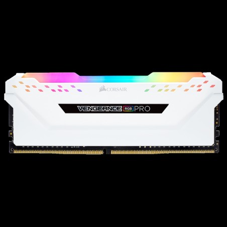 Corsair Vengeance CMW32GX4M2E3200C16W Speichermodul 32 GB 2 x 16 GB DDR4 3200 MHz (CMW32GX4M2E3200C16W)