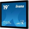 iiyama ProLite TF1934MC-B7X - LED-Monitor - 48 cm (19") - offener Rahmen - Touchscreen - 1280 x 1024 - IPS - 350 cd/m² - 1000:1