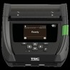 TSC Alpha-40L USB-C, BT, WLAN, NFC, 8 Punkte/mm (203dpi), linerless, RTC, Display Mobildrucker, Retail, Industrie, Lager, Therm
