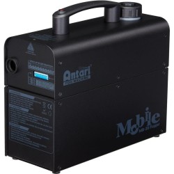 Antari MB-20X Wasser Rauchmaschine 0,4 l 600 W Schwarz (51701931)