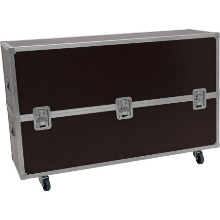 ROADINGER Flightcase 2x LCD ZL75 (31998017)