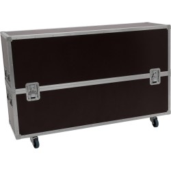 ROADINGER Flightcase 2x LCD ZL65 (31998016)