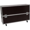 ROADINGER Flightcase 2x LCD ZL65 (31998016)