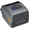 Zebra ZD621t - Etikettendrucker - Thermotransfer - Rolle (11,8 cm) - 300 dpi - bis zu 152 mm/Sek. - USB 2.0, LAN, seriell, USB-