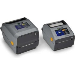 Zebra ZD621t - Etikettendrucker - Thermotransfer - Rolle (11,8 cm) - 203 dpi - bis zu 203 mm/Sek. - USB 2.0, LAN, seriell, USB-