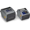 Zebra ZD621t - Etikettendrucker - Thermotransfer - Rolle (11,8 cm) - 203 dpi - bis zu 203 mm/Sek. - USB 2.0, LAN, seriell, USB-