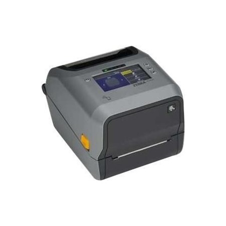 Zebra ZD621t - Etikettendrucker - Thermotransfer - Rolle (11,8 cm) - 300 dpi - bis zu 152 mm/Sek. - USB 2.0, LAN, seriell, USB-