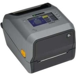 Zebra ZD621t - Etikettendrucker - Thermotransfer - Rolle (11,8 cm) - 203 dpi - bis zu 203 mm/Sek. - USB 2.0, LAN, seriell, USB-