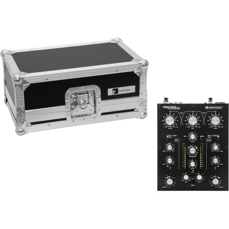 OMNITRONIC Set TRM-202MK3 + Case (20000666)