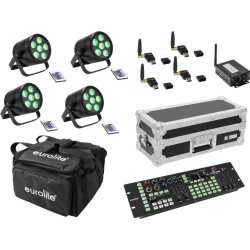 EUROLITE AKKU Mobile Bundle (20000668)