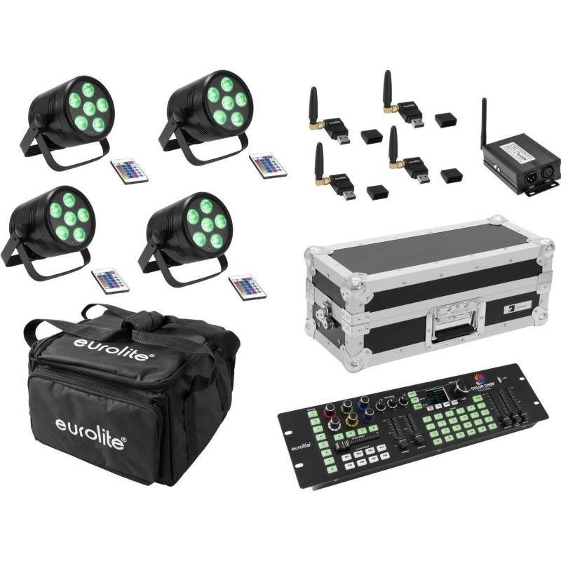 EUROLITE AKKU Mobile Bundle (20000668)