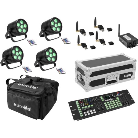 EUROLITE AKKU Mobile Bundle (20000668)