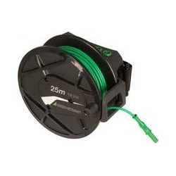 Gossen Metrawatt Z503X TR25 II TR25-II Kabeltrommel für Niederohm- und Erdungsmessung 25m - 1 St. (Z503X)