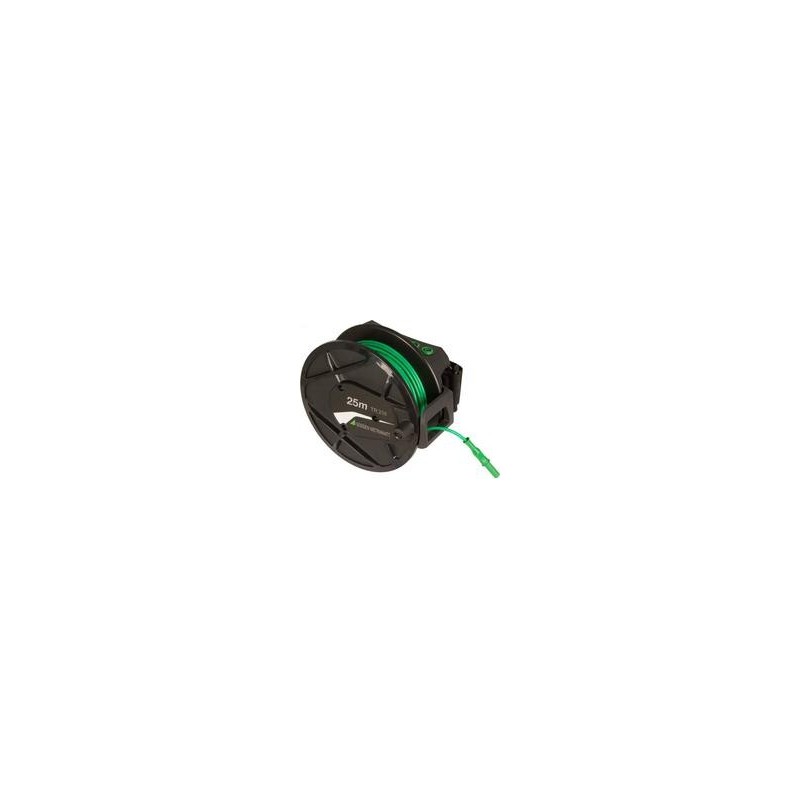 Gossen Metrawatt Z503X TR25 II TR25-II Kabeltrommel für Niederohm- und Erdungsmessung 25m - 1 St. (Z503X)