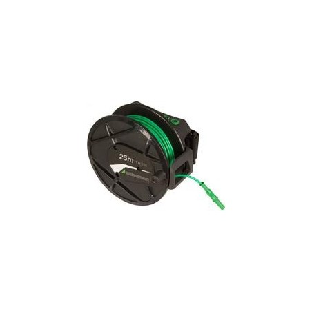 Gossen Metrawatt Z503X TR25 II TR25-II Kabeltrommel für Niederohm- und Erdungsmessung 25m - 1 St. (Z503X)