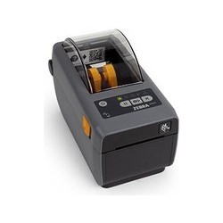 Zebra ZD611, 12 Punkte/mm (300dpi), Cutter, EPLII, ZPLII, USB, BT (BLE), Ethernet Etikettendrucker, Thermodirekt, Auflösung: 12