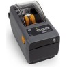 Zebra ZD611, 12 Punkte/mm (300dpi), Cutter, EPLII, ZPLII, USB, BT (BLE), Ethernet Etikettendrucker, Thermodirekt, Auflösung: 12