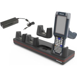 Honeywell Charge Base - Handgerät-Ladeständer und Netzteil - für Honeywell CK65, Dolphin CK65 (CK65-CB-UVN-0)