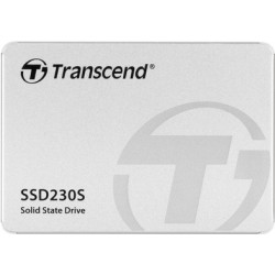 SSD 4TB Transcend 2.5" (6.3cm) SSD230S, SATA3, 3D NAND TLC (TS4TSSD230S)