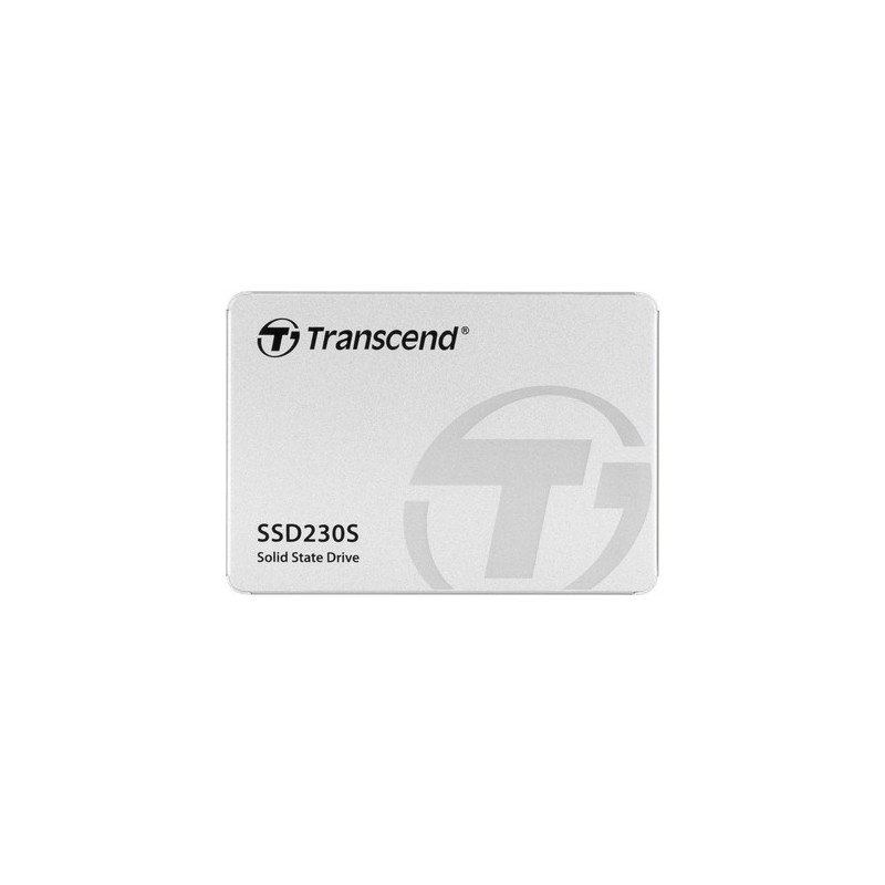SSD 4TB Transcend 2.5" (6.3cm) SSD230S, SATA3, 3D NAND TLC (TS4TSSD230S)