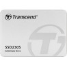 SSD 4TB Transcend 2.5" (6.3cm) SSD230S, SATA3, 3D NAND TLC (TS4TSSD230S)