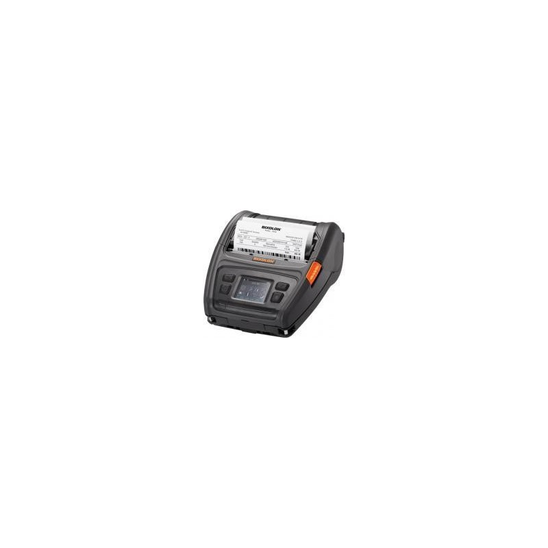 Bixolon XM7-40 - Etikettendrucker - Thermodirekt - Rolle (11,2 cm) - 203 dpi - bis zu 127 mm/Sek. - USB 2.0, seriell, Bluetooth