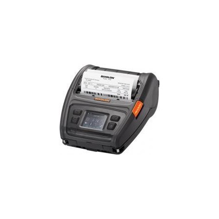 Bixolon XM7-40 - Etikettendrucker - Thermodirekt - Rolle (11,2 cm) - 203 dpi - bis zu 127 mm/Sek. - USB 2.0, seriell, Wi-Fi(n),