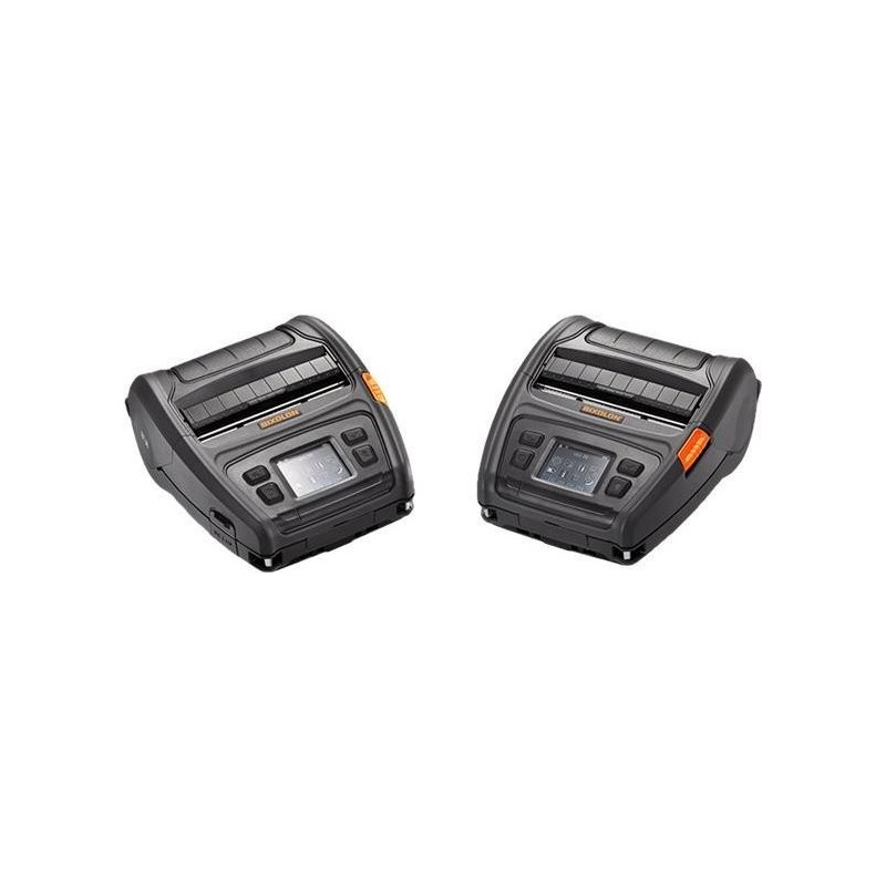 BIXOLON XM7-40 - Etikettendrucker - Thermodirekt - Rolle (11,2 cm) - 203 dpi - bis zu 127 mm/Sek. - USB 2.0, seriell, Wi-Fi(n)