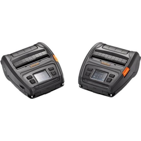 BIXOLON XM7-40 - Etikettendrucker - Thermodirekt - Rolle (11,2 cm) - 203 dpi - bis zu 127 mm/Sek. - USB 2.0, seriell, Wi-Fi(n)