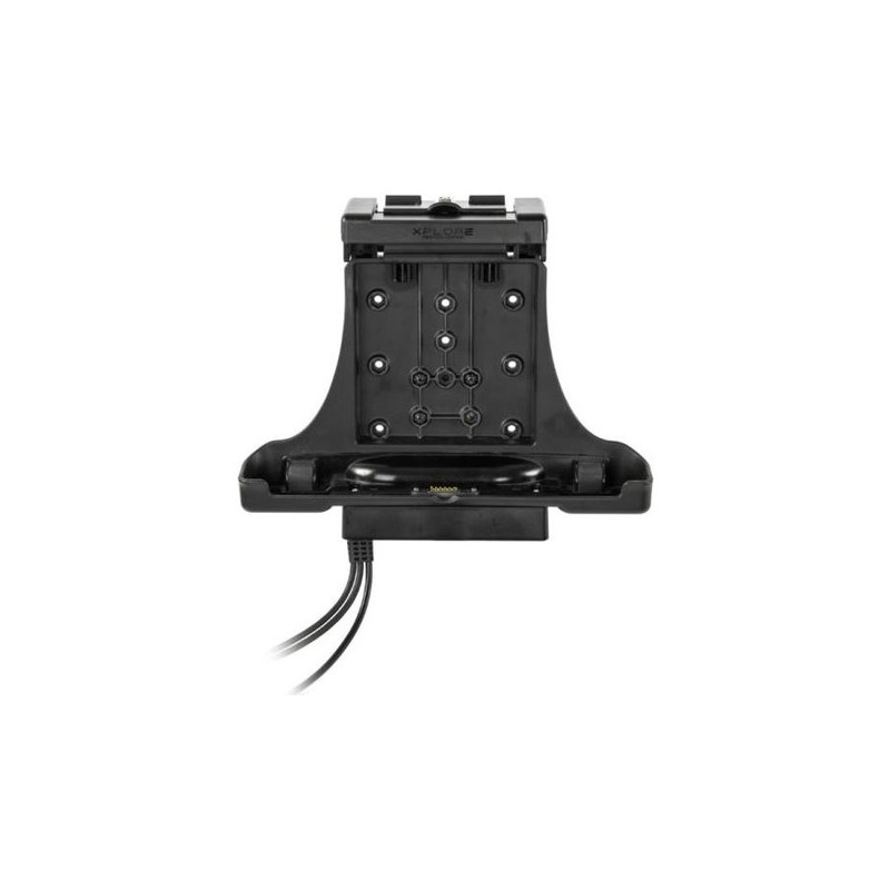 Zebra - Docking Cradle (Anschlußstand) - USB - für XBOOK L10, XPAD L10, XSLATE L10 (300142)