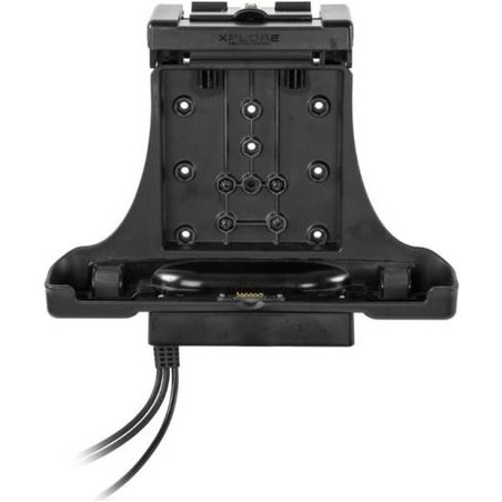 Zebra - Docking Cradle (Anschlußstand) - USB - für XBOOK L10, XPAD L10, XSLATE L10 (300142)