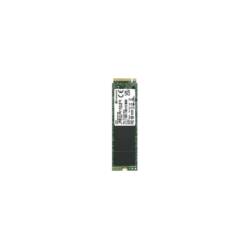 SSD 2TB Transcend M.2 MTE110S (M.2 2280) PCIe Gen3 x4 NVMe (TS2TMTE110S)