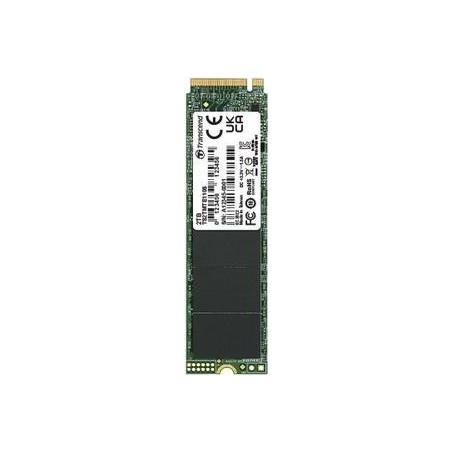 SSD 2TB Transcend M.2 MTE110S (M.2 2280) PCIe Gen3 x4 NVMe (TS2TMTE110S)