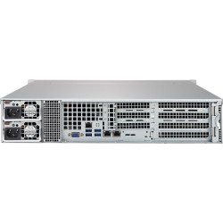Supermicro CSE-213BAC8-R1K23WB Computer-Gehäuse Rack Schwarz 1200 W (CSE-213BAC8-R1K23WB)