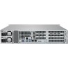 Supermicro CSE-213BAC8-R1K23WB Computer-Gehäuse Rack Schwarz 1200 W (CSE-213BAC8-R1K23WB)