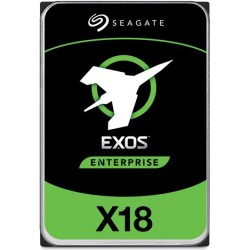 Seagate Exos X18 ST10000NM018G - Festplatte - 10TB - intern - SATA 6Gb/s - 7200 U/min - Puffer: 256MB (ST10000NM018G)
