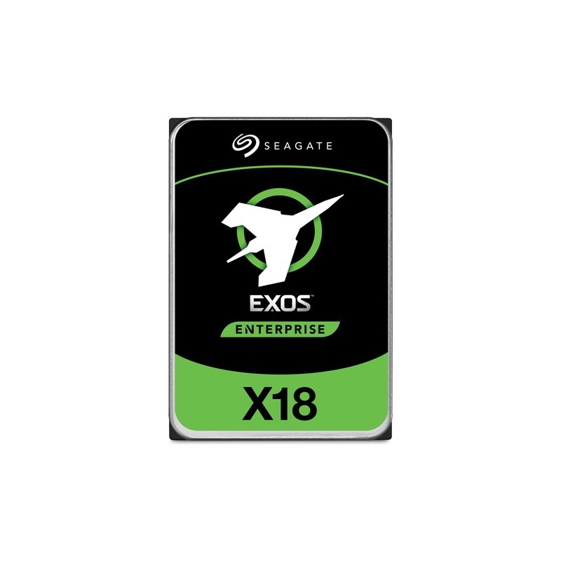 SEAGATE ENTERPRISE C EXOS X18 14TB 3.5" 7200RPM SAS HELIUM 512E (ST14000NM005J)