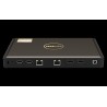 QNAP TBS-464 NASbook - NAS-Server - 4 Schächte - RAID 0, 1, 5, 6, 10 - RAM 8 GB - 2.5 Gigabit Ethernet - iSCSI Support