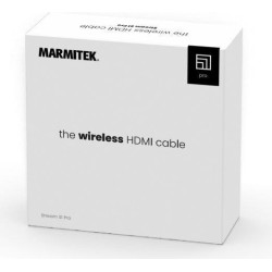 Marmitek Stream S1 Pro - Wireless Video-/Audio-Erweiterung - 802,11ac - bis zu 20 m (08390)