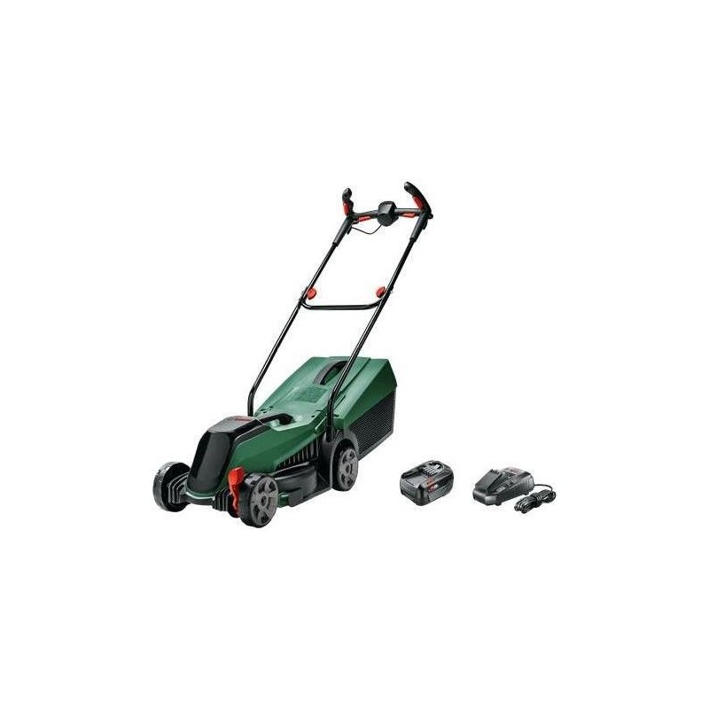 Bosch City Mower 18V-32 Akku-Rasenmäher (06008B9A07)