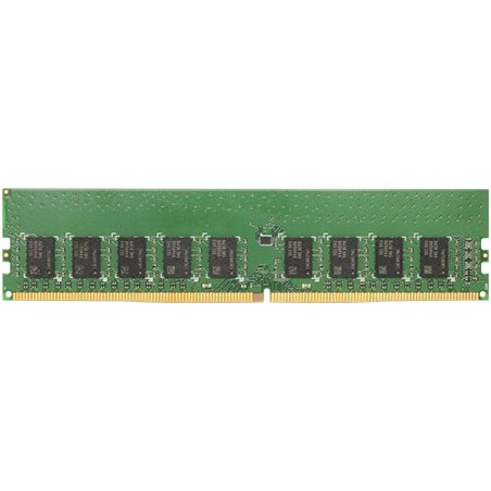 Synology - DDR4 - Modul - 8 GB - DIMM 288-PIN - ungepuffert - ECC - für FlashStation FS2500