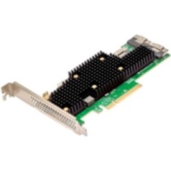 Broadcom HBA 9600-24i - Speicher-Controller - 24 Sender/Kanal - SATA 6Gb/s / SAS 24Gb/s / PCIe 4,0 (NVMe) - PCIe 4,0 x8 (05-501