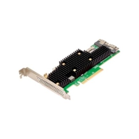 Broadcom HBA 9600-24i - Speicher-Controller - 24 Sender/Kanal - SATA 6Gb/s / SAS 24Gb/s / PCIe 4,0 (NVMe) - PCIe 4,0 x8 (05-501