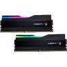 G.Skill Trident Z5 RGB - DDR5 - Kit - 32GB: 2 x 16GB - DIMM 288-PIN - 6000 MHz / PC5-48000 - CL36 - non-ECC - mattschwarz (F5-6