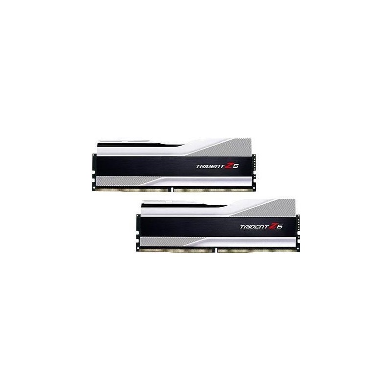 G.Skill Trident Z5 - DDR5 - Kit - 32 GB: 2 x 16 GB - DIMM 288-PIN - 5600 MHz / PC5-44800 - CL36 - 1.2 V - ungepuffert - non-ECC