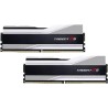 G.Skill Trident Z5 - DDR5 - Kit - 32GB: 2 x 16GB - DIMM 288-PIN - 6000 MHz / PC5-48000 - CL36 - non-ECC - metallisch silber (F5
