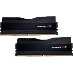 G.Skill Trident Z5 - DDR5 - Kit - 32GB: 2 x 16GB - DIMM 288-PIN - 6000 MHz / PC5-48000 - CL36 - non-ECC - mattschwarz (F5-6000J