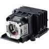 CoreParts - Projektorlampe (gleichwertig mit: RS-LP08) - 260 Watt - 3000 Stunden - für Canon XEED WUX400ST, WUX450, WX520 (ML12