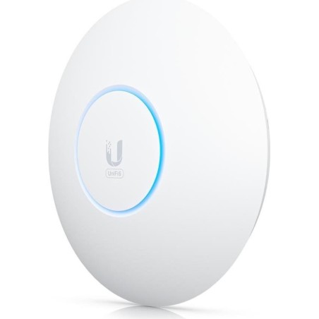 Ubiquiti UniFi U6-Enterprise WLAN Access Point Wi-Fi 6E 10.2 Gbps 2.4/5/6 GHz
